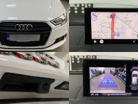 Instalare Camera Spate Marsarier Originala Apple Carplay Android Auto Audi A3 8V