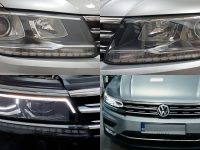 Instalare Faruri LED Matrix VW Tiguan 2 II AD1