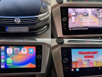 Instalare Camera Marsarier VW Passat B8 Highline Apple Carplay Android Auto