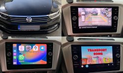 Instalare Camera Marsarier VW Passat B8 Highline Apple Carplay Android Auto