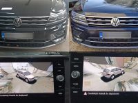 Instalare Sistem Camere Area View 360 VW Tiguan AD1