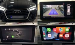 Instalare Camera Spate Marsarier USB Cu 2 Sloturi Apple Carplay Android Auto Audi Q5 FY