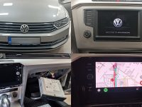 Instalare Unitate Multimedia Navigatie MIB 2 VW Passat B8
