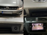 Montaj Camera Marsarier Highline Originala In Manerul De Deschidere VW Tiguan AD1