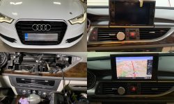 Reparatie Display Bord Defect Se Ridica Dar Nu Se Aprinde Audi A6 C7