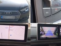 Montare Auto Hold USB Camera Spate Android Auto Carplay Audi A4 B9