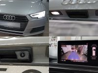 Instalare Camera Marsarier Highline In Maner Audi A4 B9