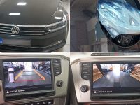 Montare Camera Marsarier Originala Spate VW Passat B8