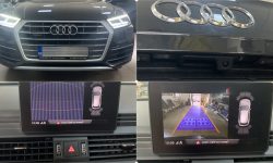 Instalare Camera Marsarier Originala In Maner Audi Q5 FY