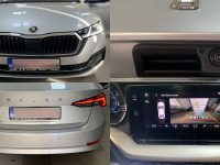 Instalare Camera Marsarier Spate Highline Originala Skoda Octavia 4 IV