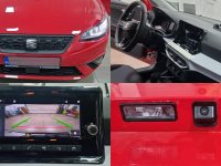 Instalare Camera Spate Marsarier Originala Seat Ibiza KJ
