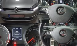 Activare ACC Adaptive Cruise Control Tempomat Pilot Automat VW Golf 7