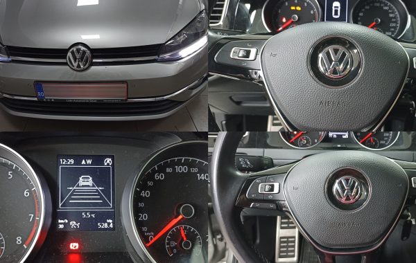 Activare ACC Adaptive Cruise Control Tempomat Pilot Automat VW Golf 7