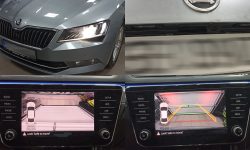 Instalare Camera Spate Marsarier Originala Skoda Superb 3 III