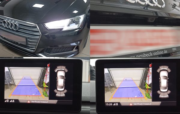 Montare Camera Spate Marsarier Originala Audi A4 B9 2019