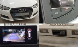 Montare Camera Spate Highline Autohold Audi A4 B9