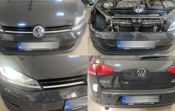 Reparare Far Xenon Care Nu Se Aprinde Inlocuire calculatoare Far VW Golf 7