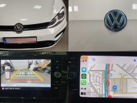 VW Golf 7 R 2019 Instalare Camera Spate Marsarier Activare APP Connect Apple Carplay Android Auto