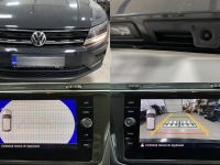 Instalare Camera Spate Marsarier Highline Originala VW Tiguan 2 AD1