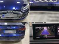Instalare Camera Spate Marsarier Highline Originala Audi A5 5F
