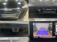 Montare Camera Spate Marsarier Originala Audi A4 B9