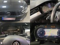 Montaj Ceasuri Digitale Virtual Cockpit AID Bord Digital VW Passat B8
