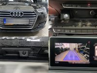Instalare Senzori Parcare Fata Originali Camera Spate Marsarier Originala Audi A4 B9