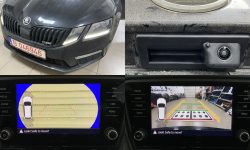 Instalare Camera Marsarier Highline In Maner Originala Skoda Octavia 3 III RS vRS