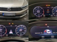 Reparatie Eroare Ceasuri Digitale Tablou De Bord Atelier Front Assist Indisponibil VW Passat B8