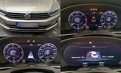 Reparatie Eroare Ceasuri Digitale Tablou De Bord Atelier Front Assist Indisponibil VW Passat B8