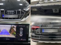 Instalare Camera Spate Mers Inapoi OEM Highline Audi A4 B9 8W 2021