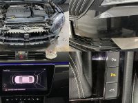 Instalare Senzori Parcare Fata Originali Skoda Superb 3 III