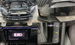 Instalare Senzori Parcare Fata Originali Skoda Superb 3 III