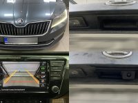 Instalare Camera Marsarier Highline Originala Skoda Superb 3 III