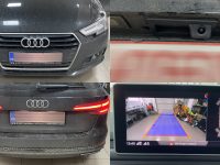 Instalare Camera Spate Originala In Maner Highline Audi A4 B9