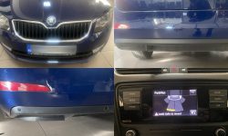 Instalare Senzori Parcare Spate Originali Skoda Octavia 3 III