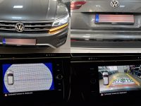 Montare Camera Spate Marsarier Originala Highline VW Tiguan 2 AD1