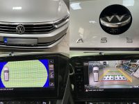 Montare Camera Spate Highline Originala In Emblema VW Passat B8 Facelift