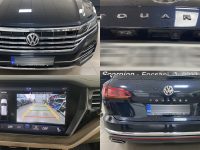 Instalare Cablaj Camera Marsarier Highline VW Touareg III CR 2019