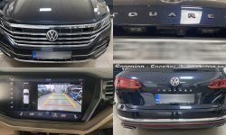 Instalare Cablaj Camera Marsarier Highline VW Touareg III CR 2019