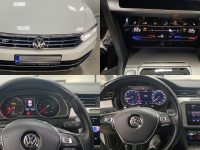 Instalare Ceasuri Digitale Virtual Cockpit Climatronic Digital VW Passat B8