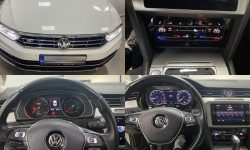 Instalare Ceasuri Digitale Virtual Cockpit Climatronic Digital VW Passat B8