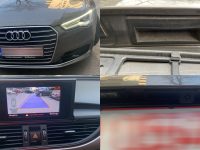 Instalare Camera Spate Marsarier RVC Audi A6 C7 Unitate RMC