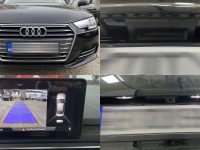 Montare Instalare Camera Marsarier Mers Inapoi OEM Audi A4 B9