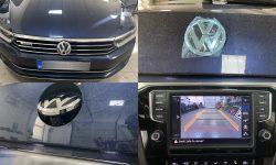 Instalare Camera Marsarier Spate Originala Highline VW Passat B8