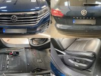Instalare Scaune Electrice Cu Reglaj Electric VW Touareg III CR 2020