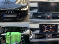Reparatie Display Bord Care Se Ridica Dar Nu Se Aprinde Audi A6 C7