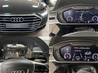 Instalare Ceasuri Digitale Virtual Cockpit AID Bord Digital Audi A8 D5