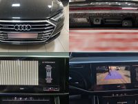 Instalare Camera Spate Video Marsarier Originala OEM Audi A8 4N