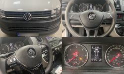 Instalare Pilot Automat Tempomat Cruise Control Comenzi Volan VW Transporter T6
